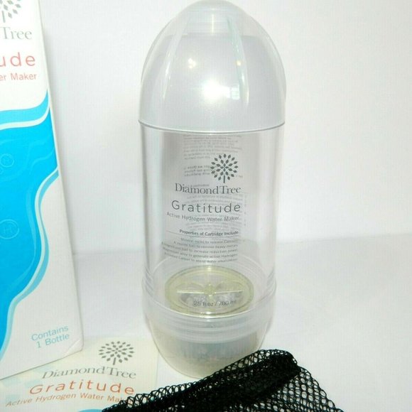 Active Hydrogen Water Bottle / Maker Filter - Picture 2 of 9